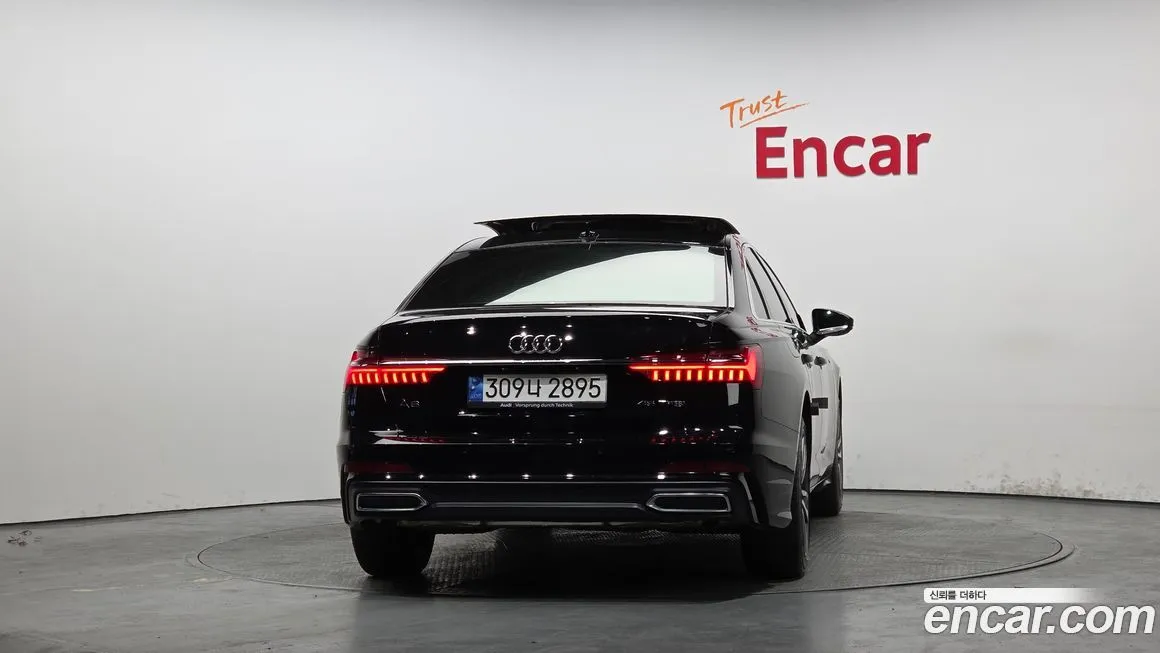 Audi A6 — фото 4