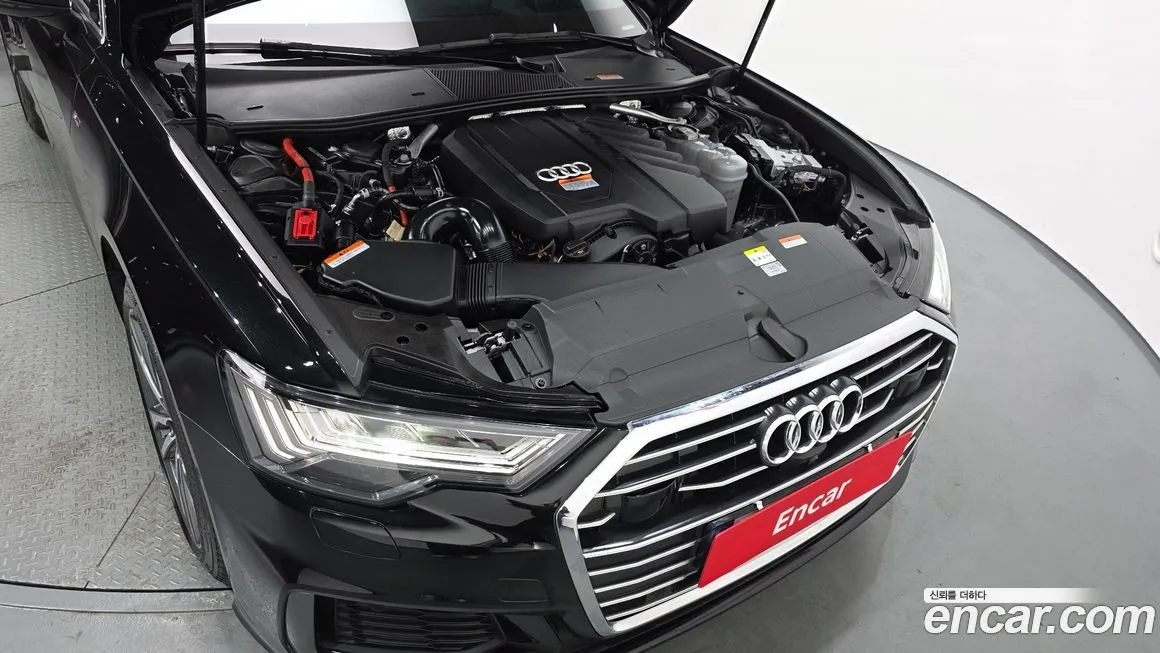 Audi A6 — фото 6