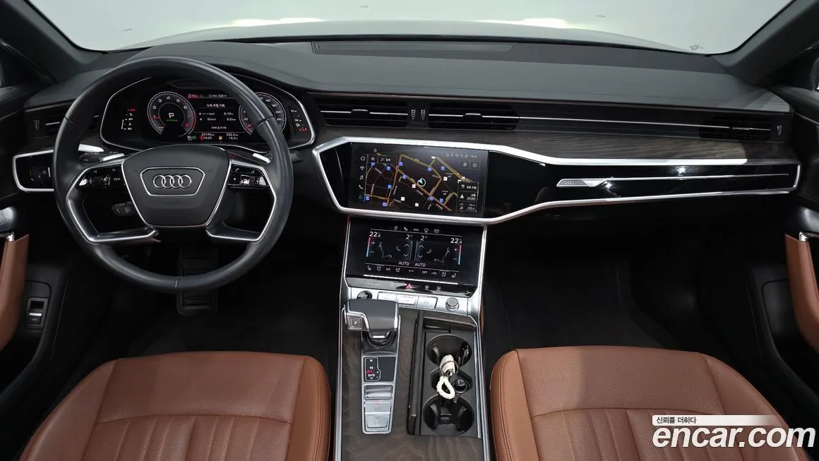 Audi A6 — фото 7