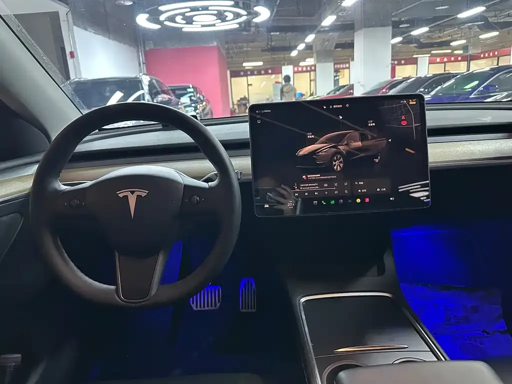 Tesla Model Y — фото 10