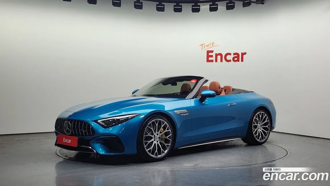 Mercedes-Benz SL-Class — фото 1