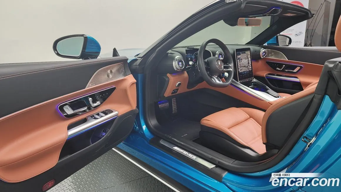 Mercedes-Benz SL-Class — фото 10