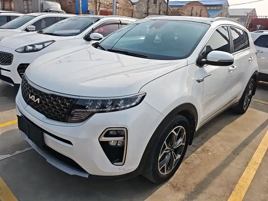 Kia KX5 — фото 2