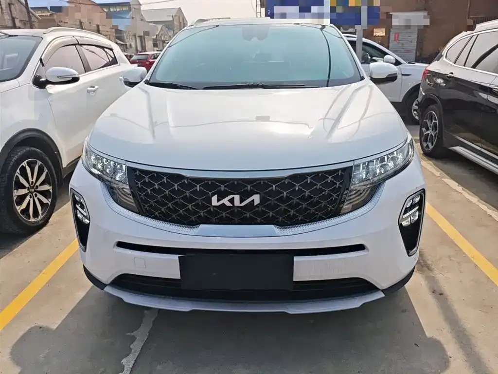 Kia KX5 — фото 3