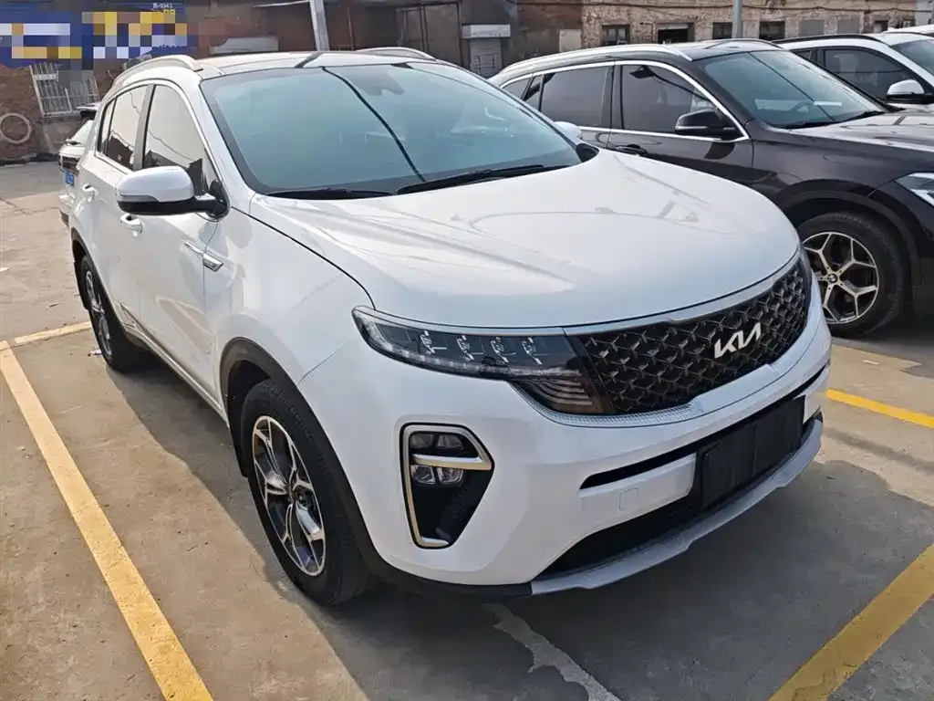 Kia KX5 — фото 4