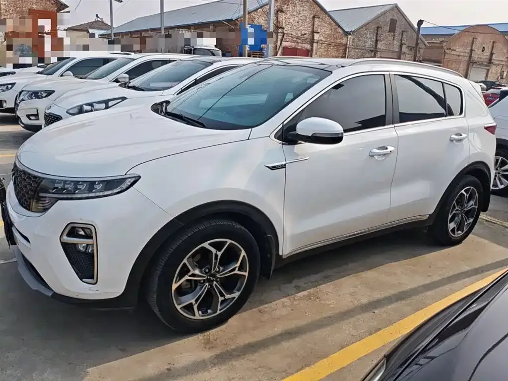 Kia KX5 — фото 5