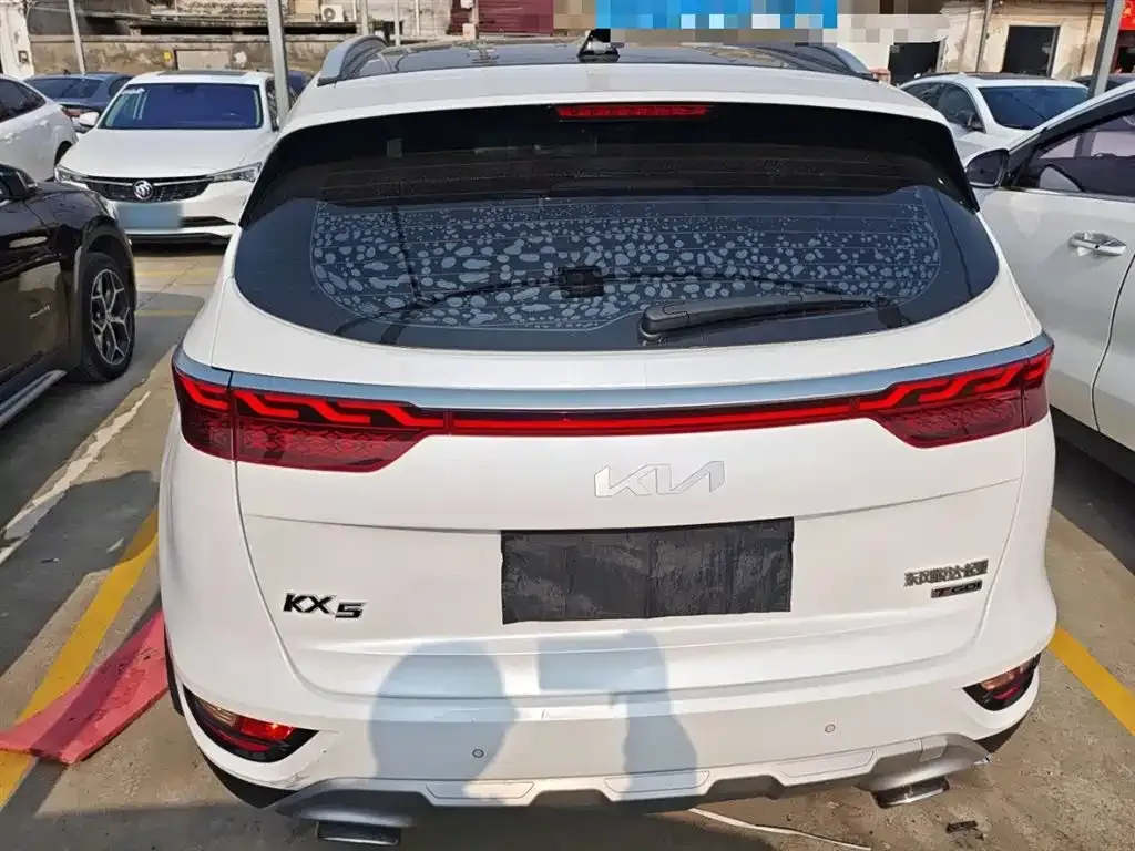 Kia KX5 — фото 6