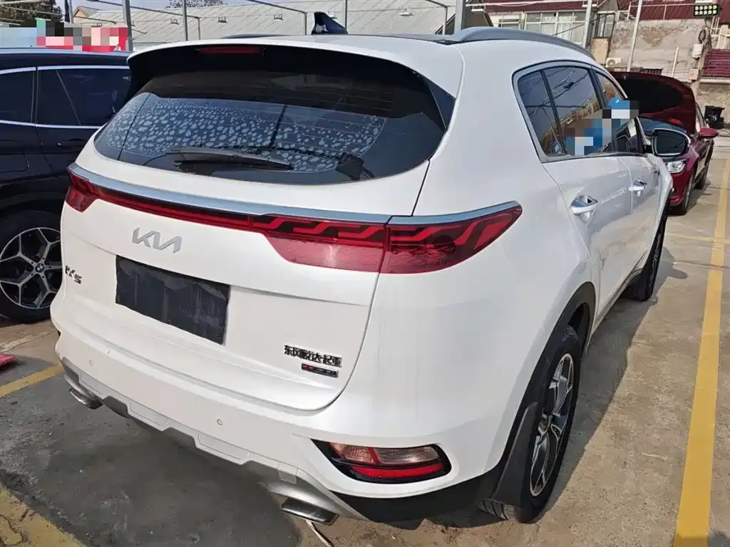 Kia KX5 — фото 7