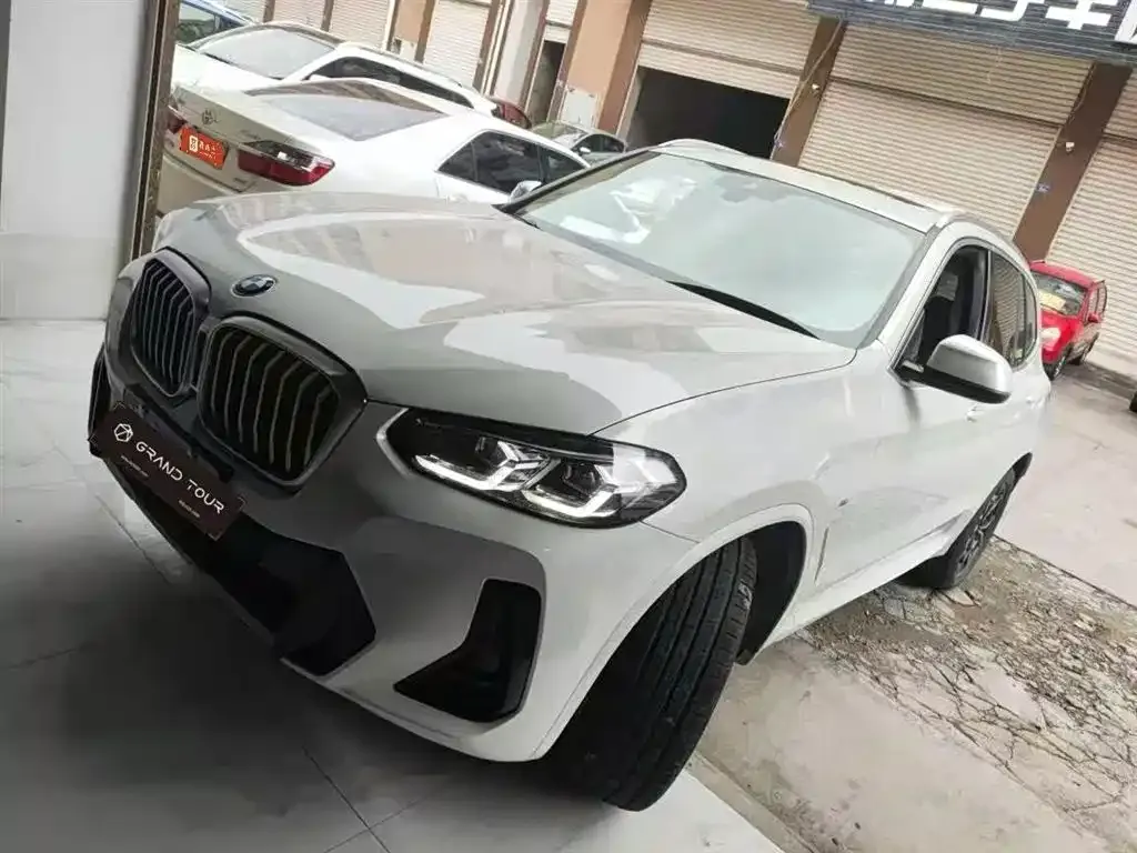 BMW X3 — фото 1