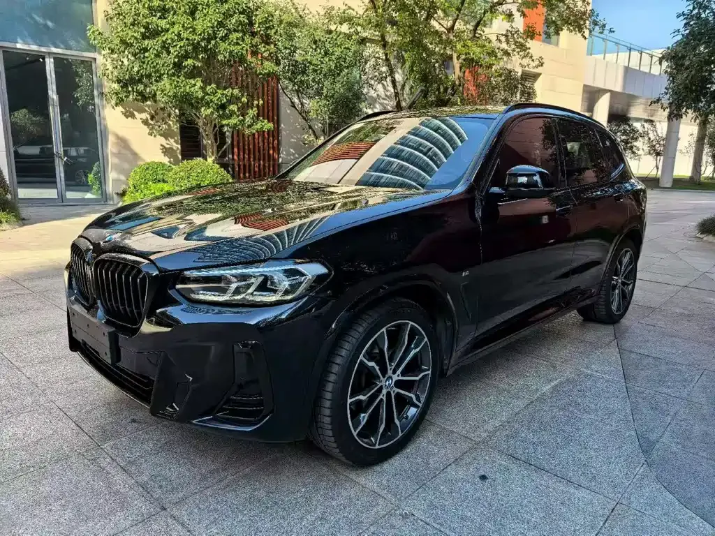 BMW X3 — фото 1