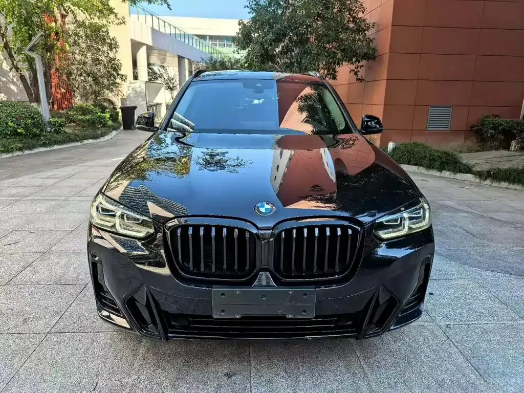 BMW X3 — фото 2