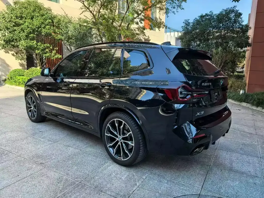BMW X3 — фото 4