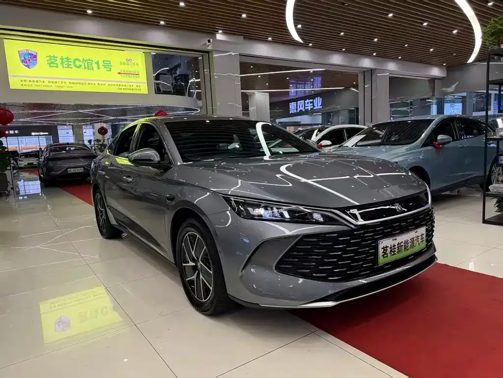 BYD Qin L — фото 2