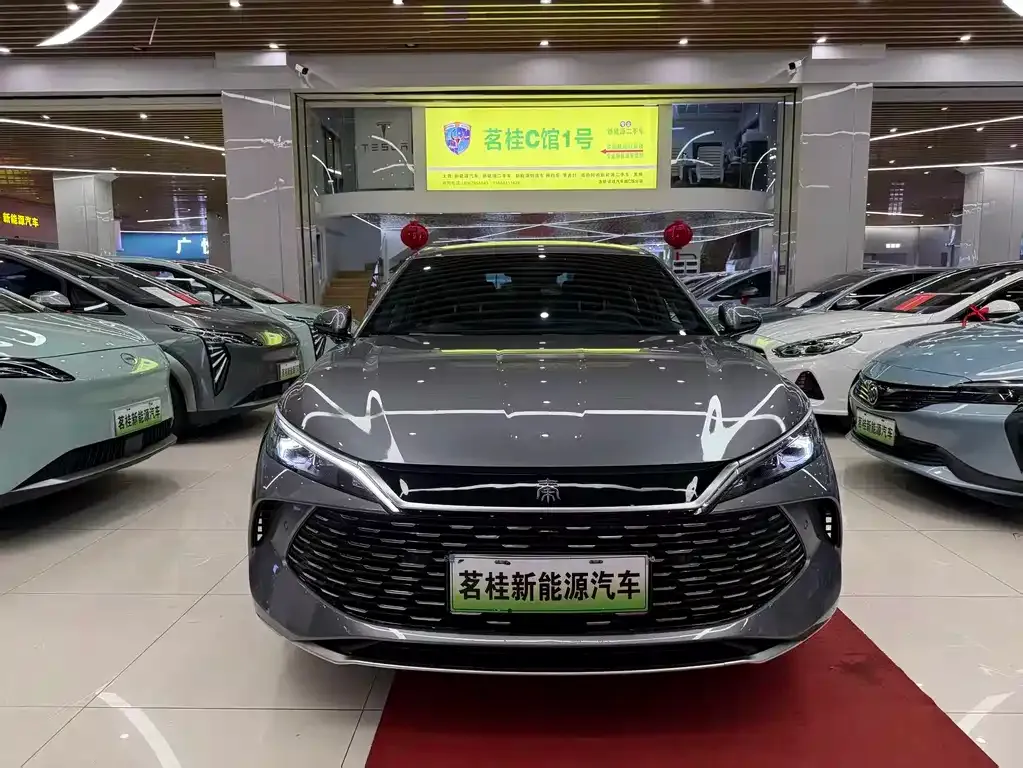 BYD Qin L — фото 3