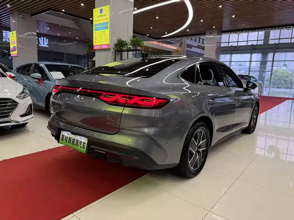 BYD Qin L — фото 6