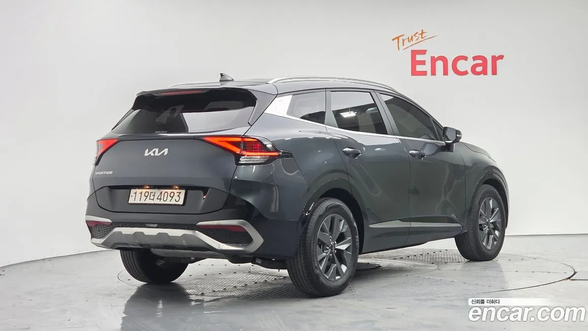 Kia Sportage — фото 2