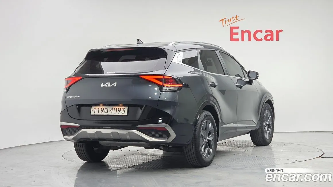 Kia Sportage — фото 4