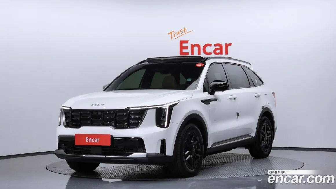 Kia Sorento — фото 1