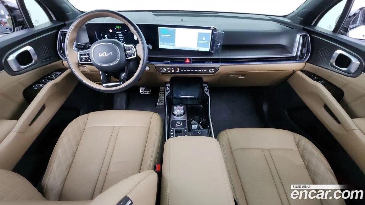 Kia Sorento — фото 7