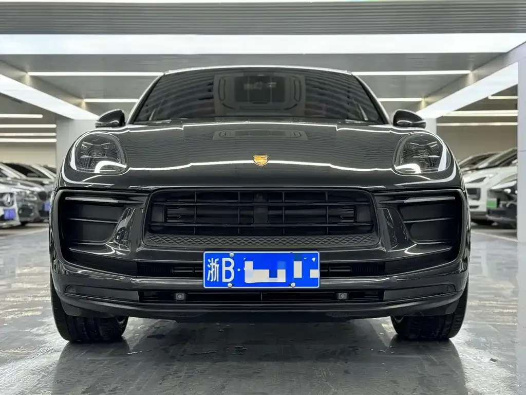 Porsche Macan — фото 2
