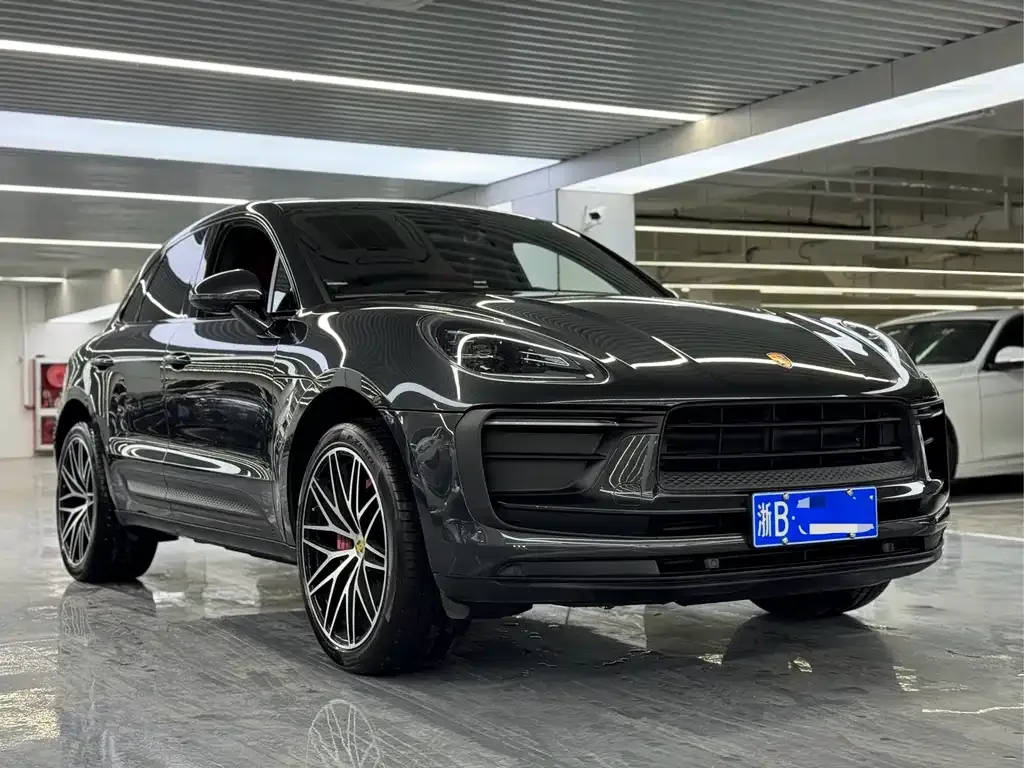 Porsche Macan — фото 3