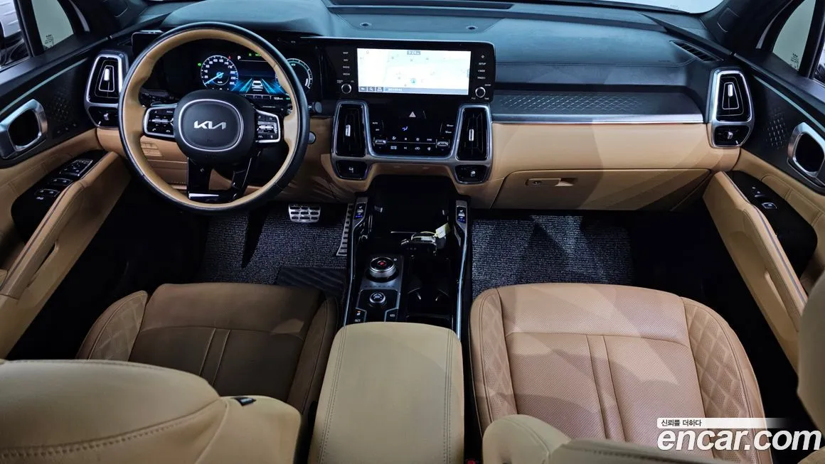 Kia Sorento — фото 7