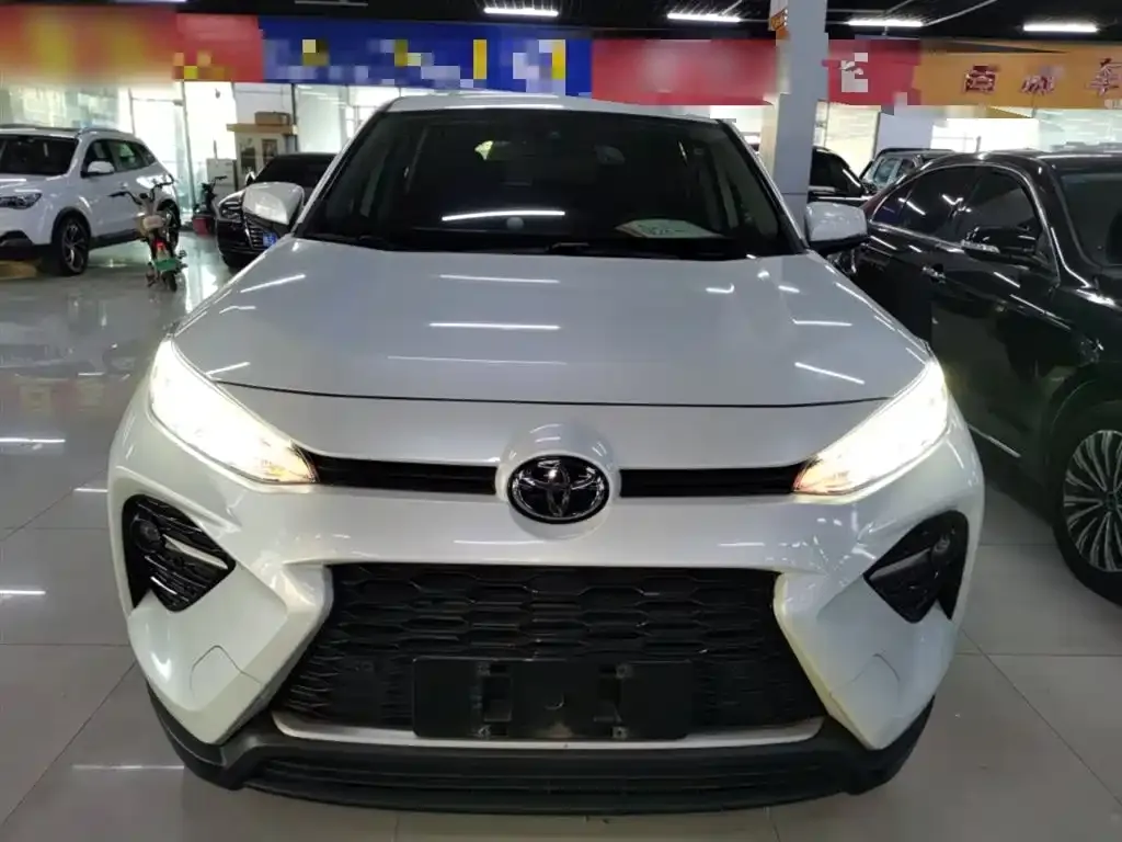 Toyota Wildlander — фото 3