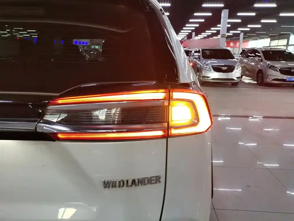 Toyota Wildlander — фото 8