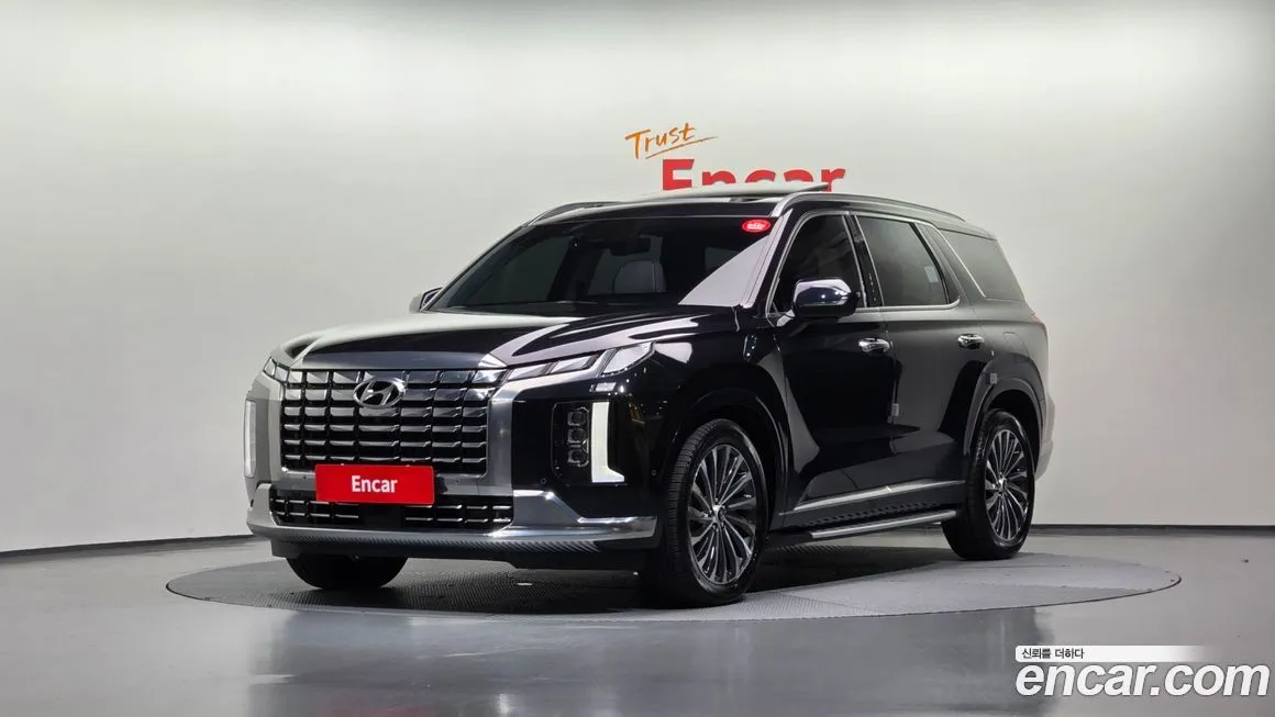 Hyundai Palisade — фото 1