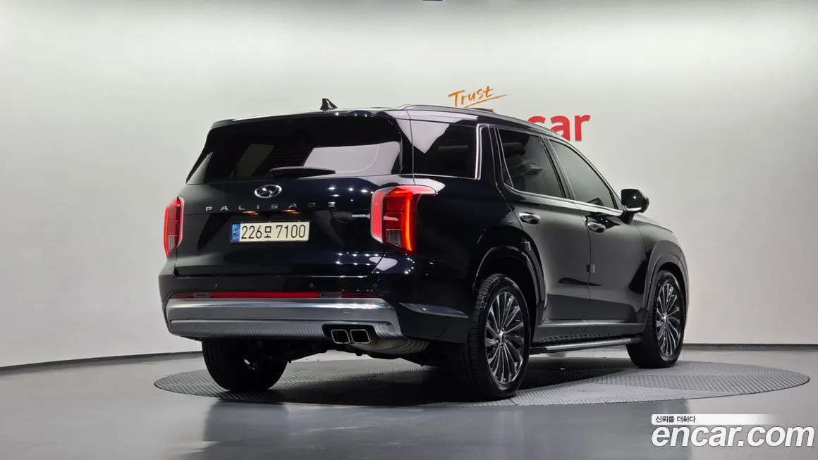 Hyundai Palisade — фото 2