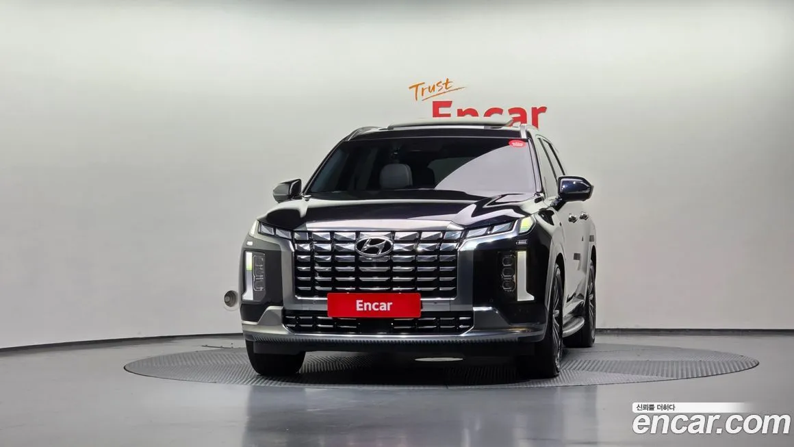 Hyundai Palisade — фото 3