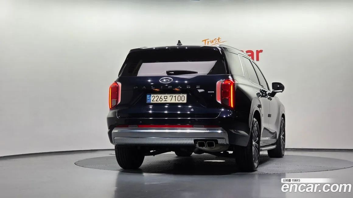 Hyundai Palisade — фото 4