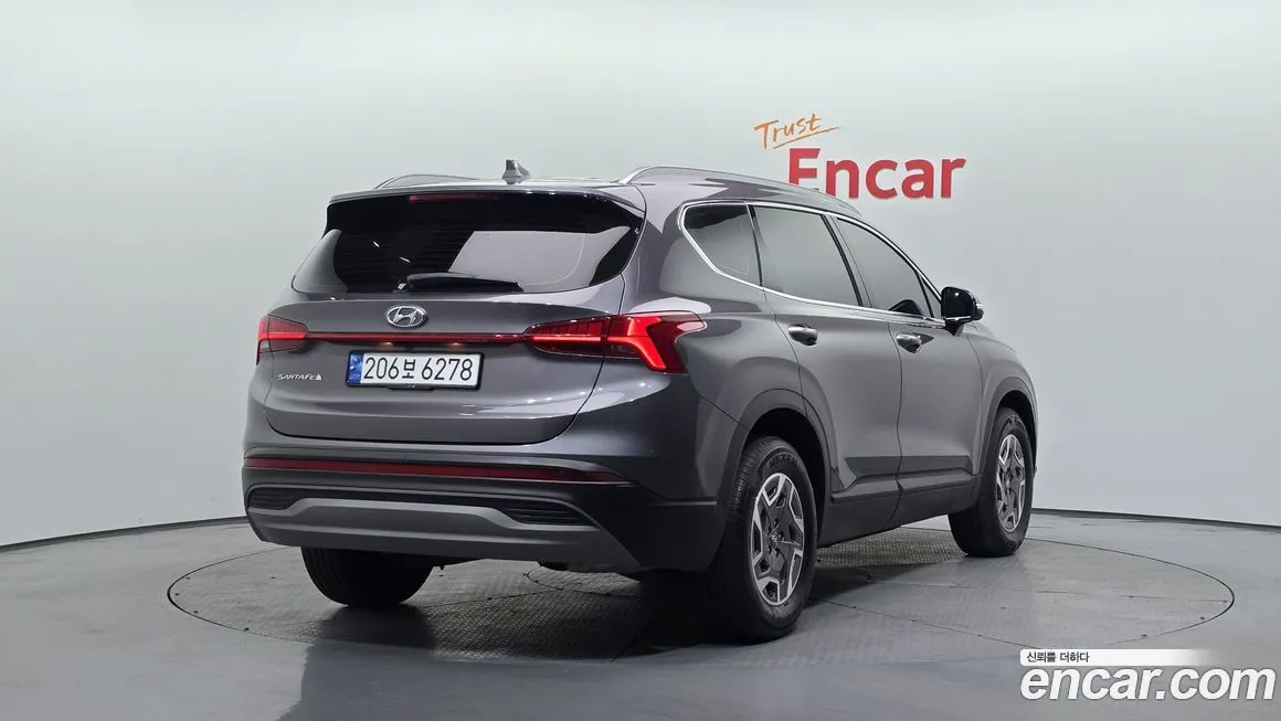Hyundai Santafe — фото 2