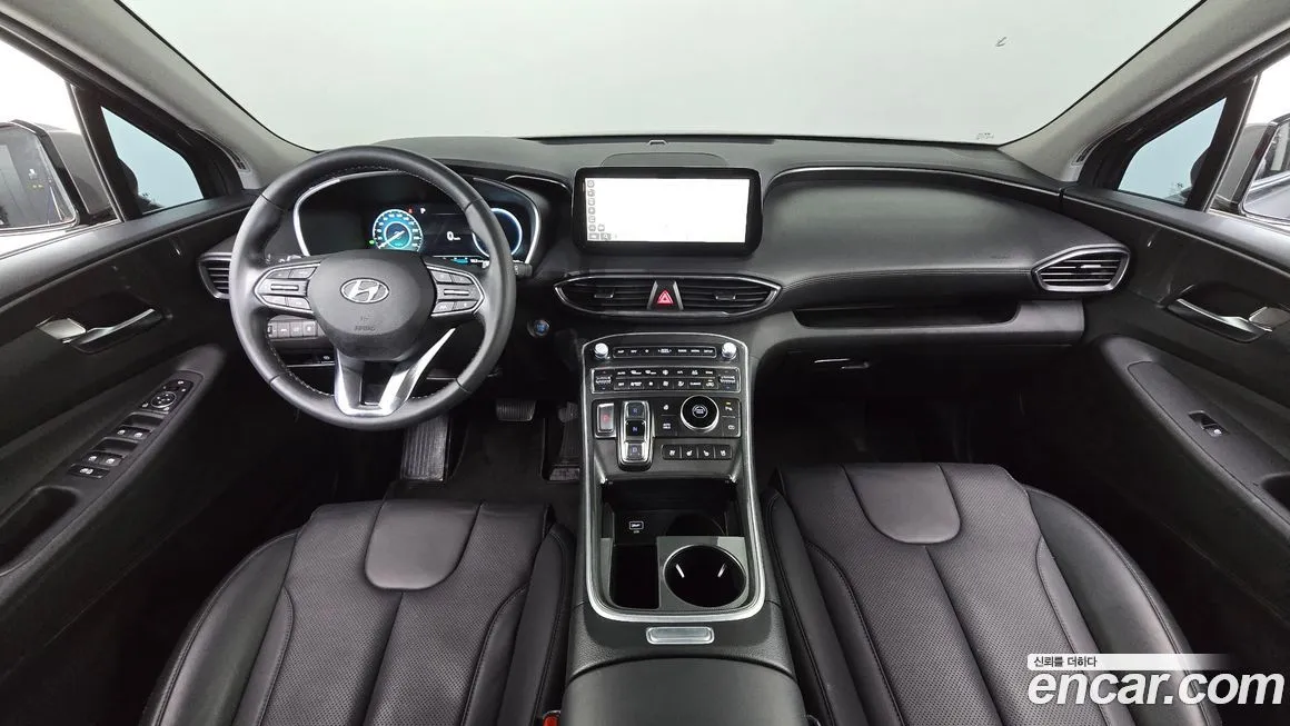 Hyundai Santafe — фото 7