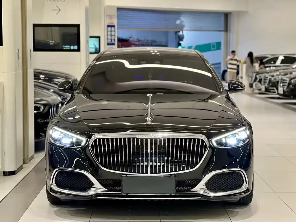 Mercedes-Benz S-Class — фото 2