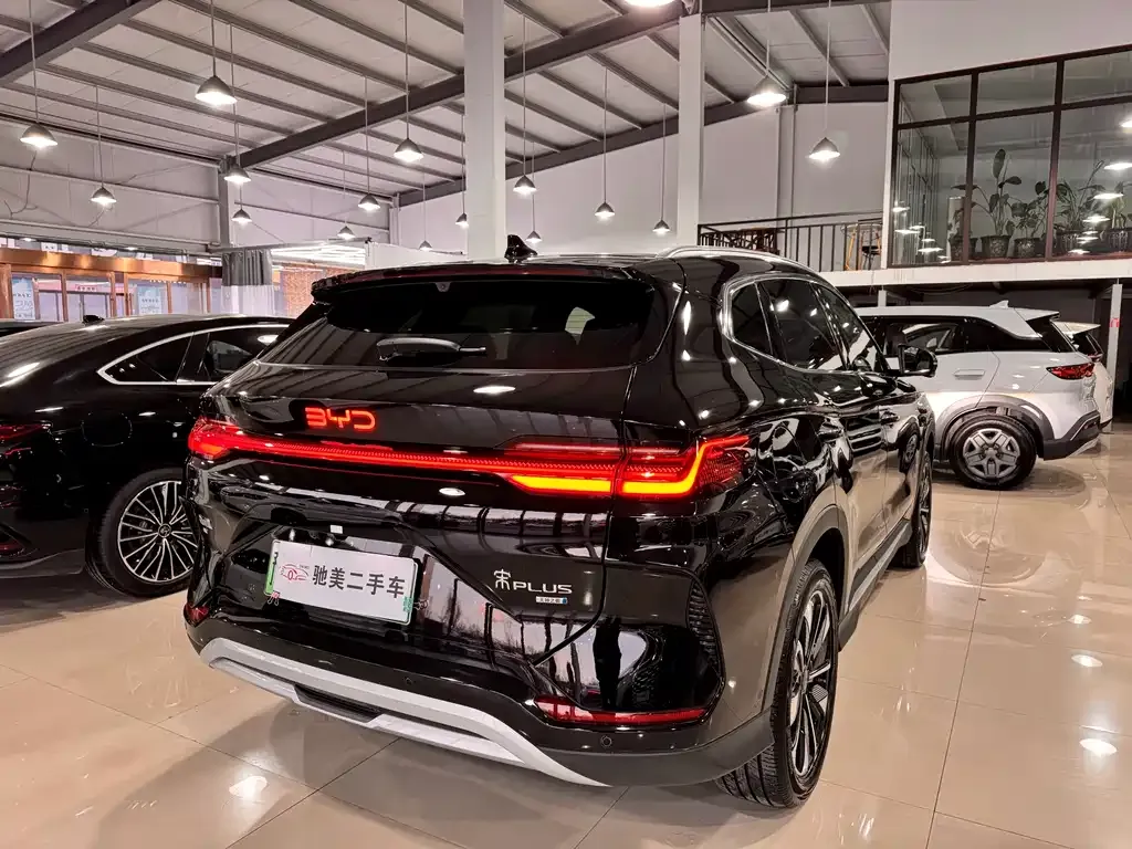 BYD PLUS New Energy — фото 3