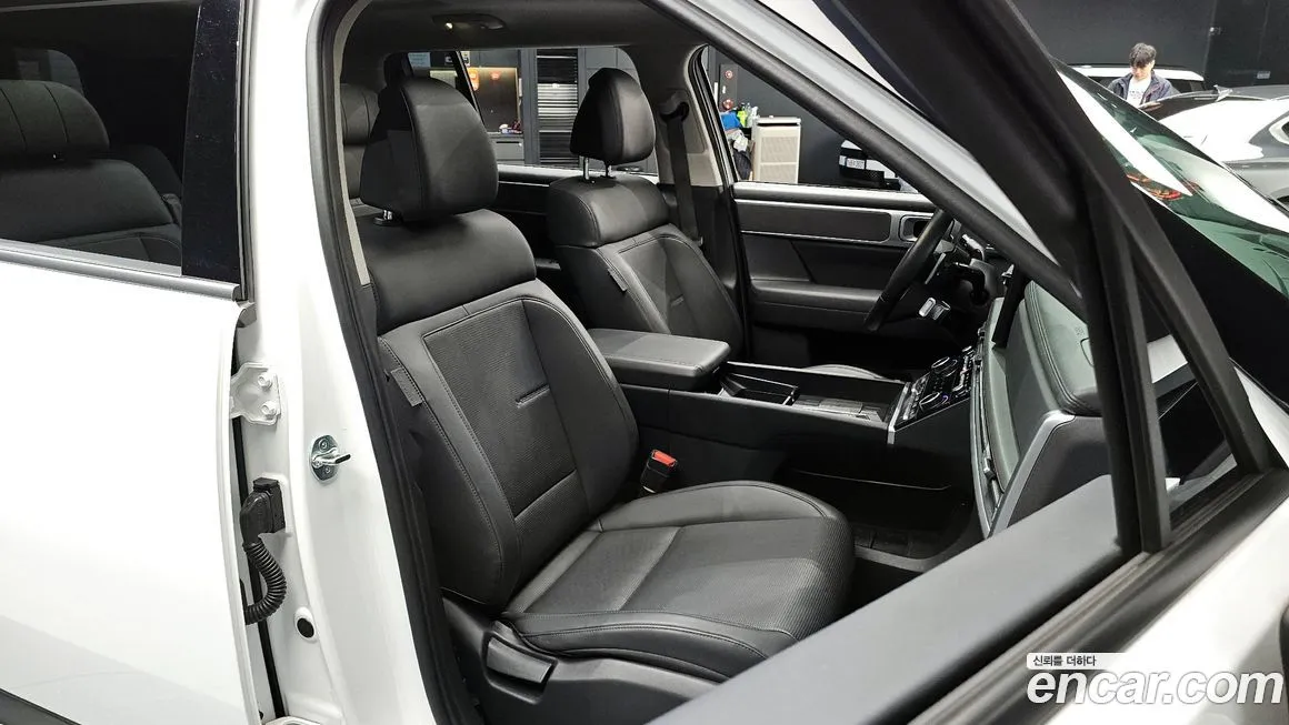 Hyundai Santafe — фото 10