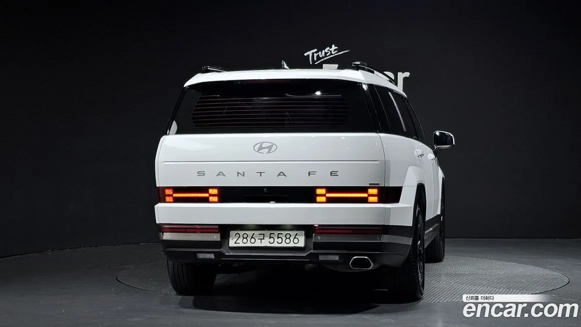 Hyundai Santafe — фото 4