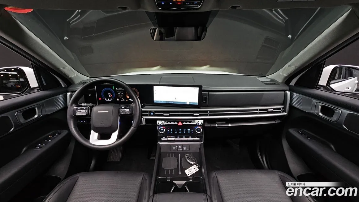 Hyundai Santafe — фото 7