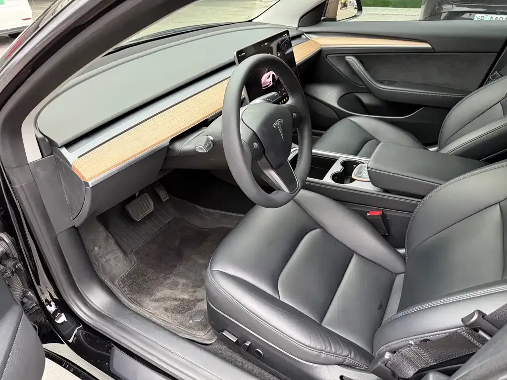 Tesla Model 3 — фото 4