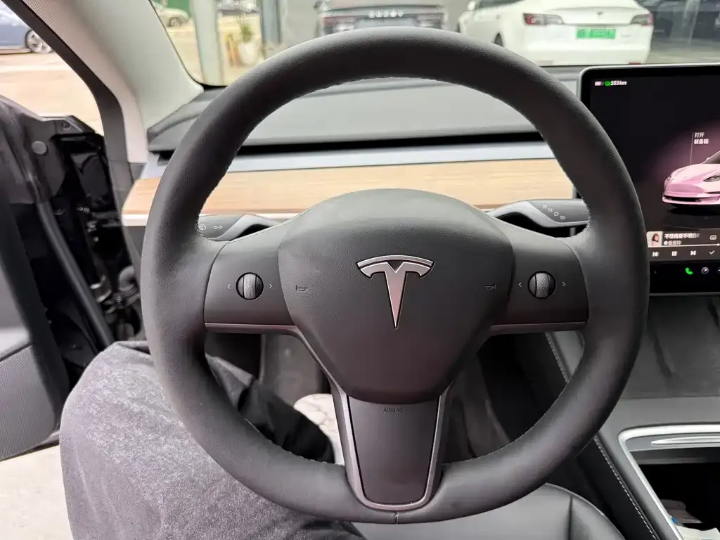 Tesla Model 3 — фото 5