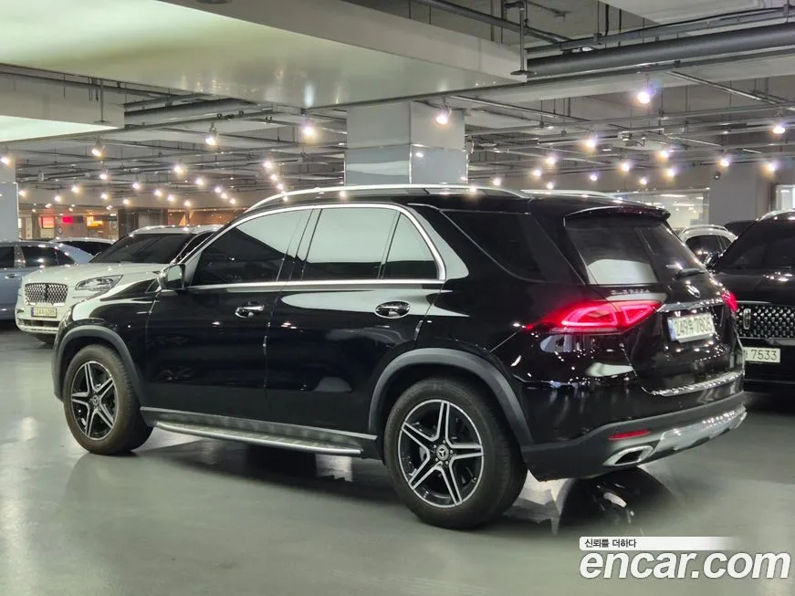 Mercedes-Benz GLE-Class — фото 2