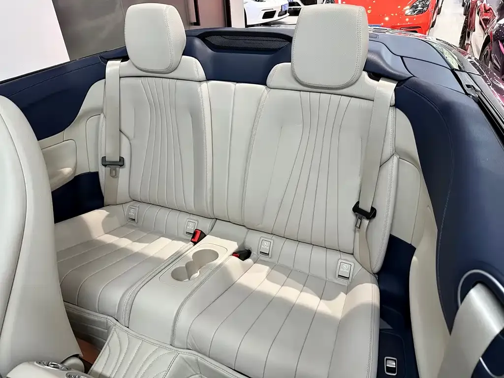 Mercedes-Benz E-Class (Import) — фото 2