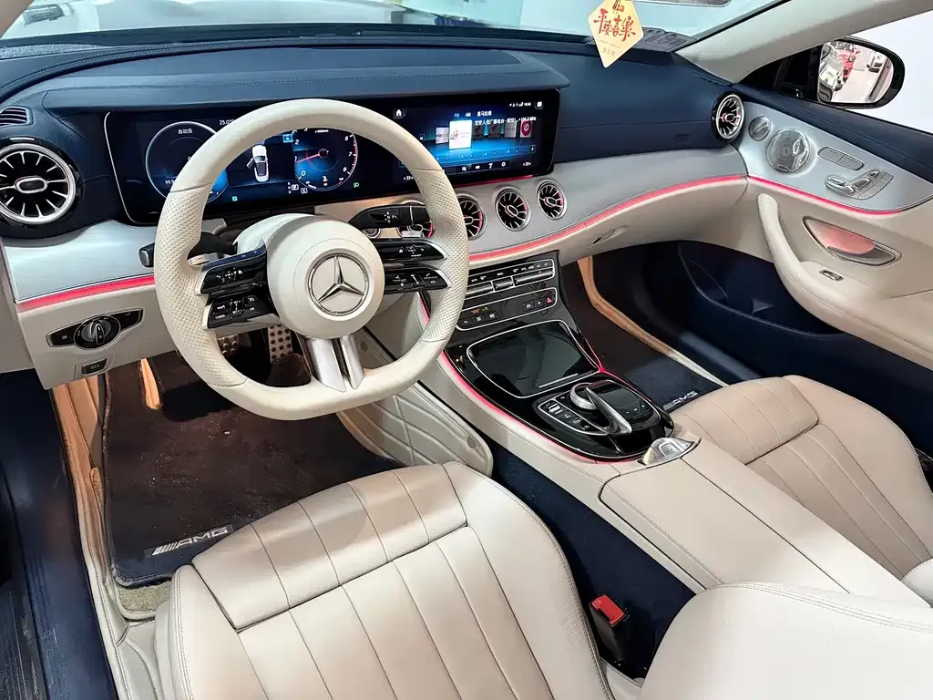 Mercedes-Benz E-Class (Import) — фото 3