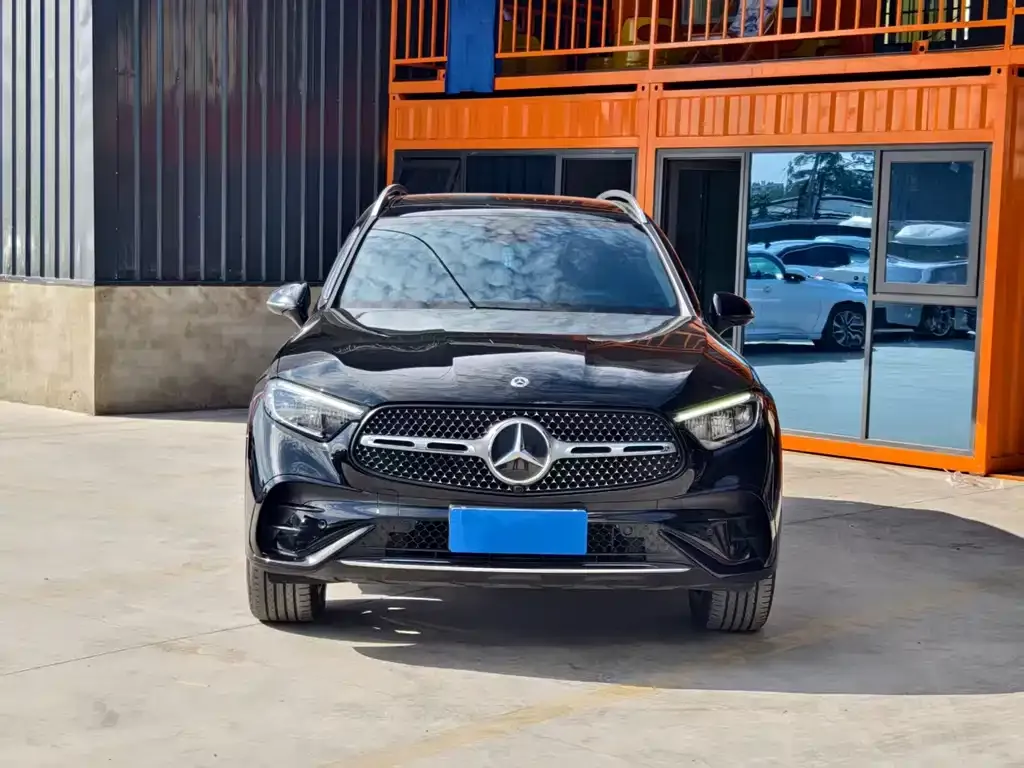 Mercedes-Benz GLC — фото 2