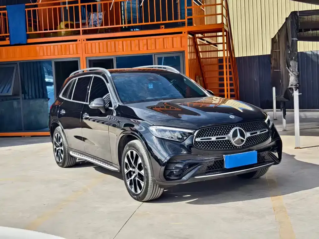 Mercedes-Benz GLC — фото 3