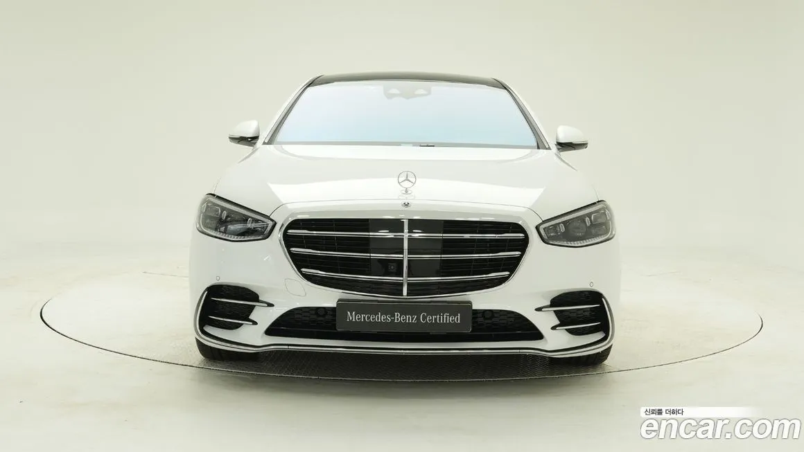 Mercedes-Benz S-Class — фото 3