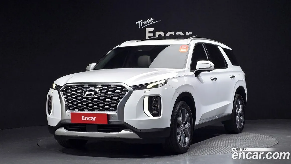 Hyundai Palisade — фото 1