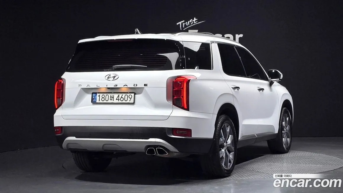 Hyundai Palisade — фото 2