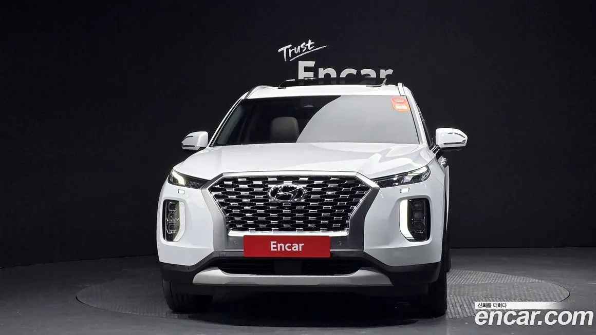 Hyundai Palisade — фото 3